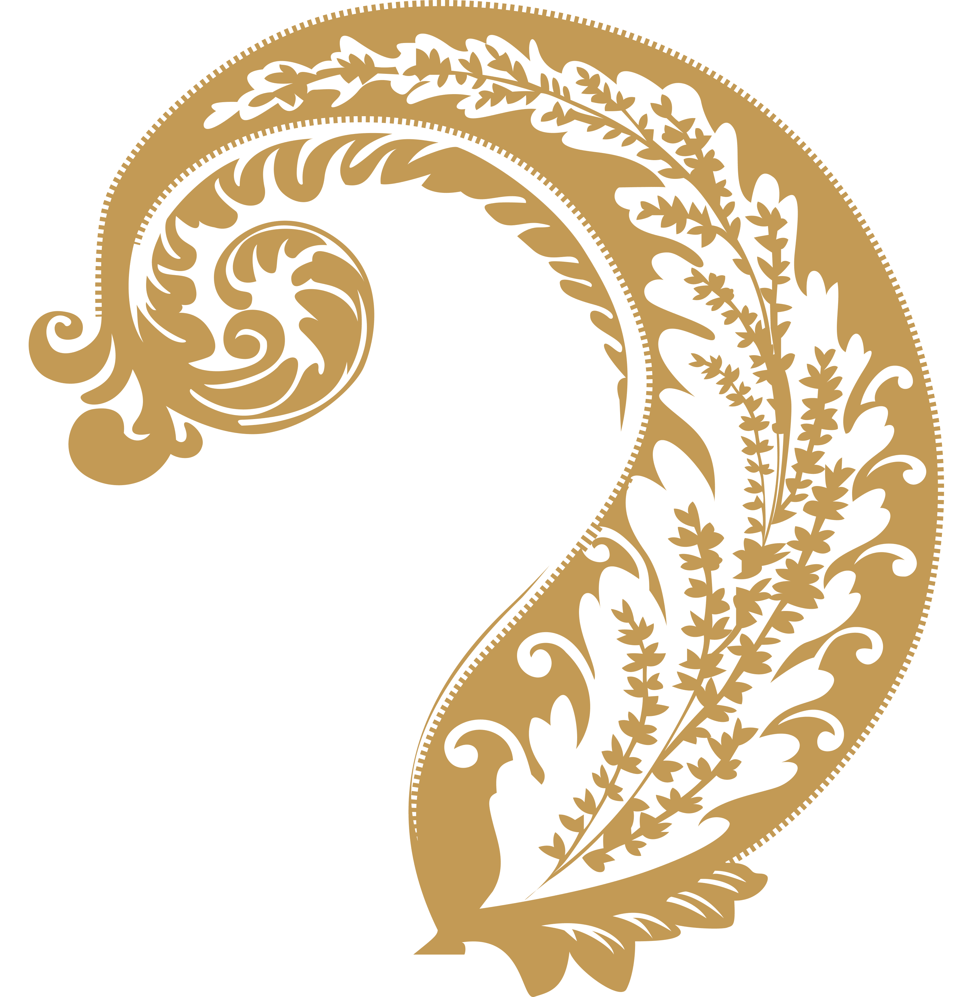 gold leaf