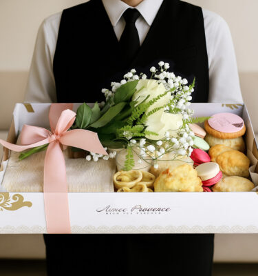 birthday food gifts delivered to sunshine coast and brisbane by aimee provence