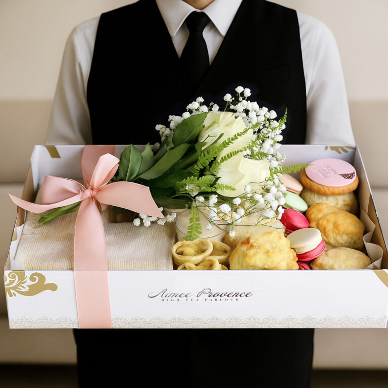 birthday food gifts delivered to sunshine coast and brisbane by aimee provence