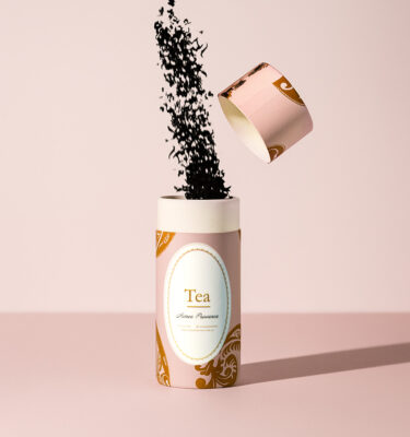 Dark Chocolate & Black Tea