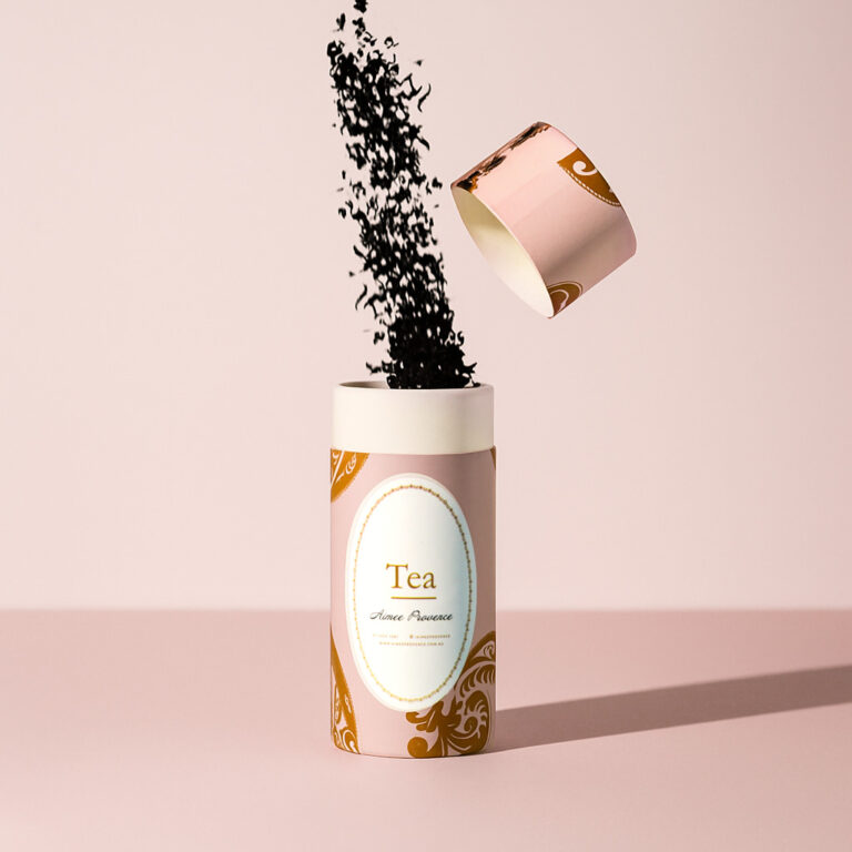 Dark Chocolate & Black Tea
