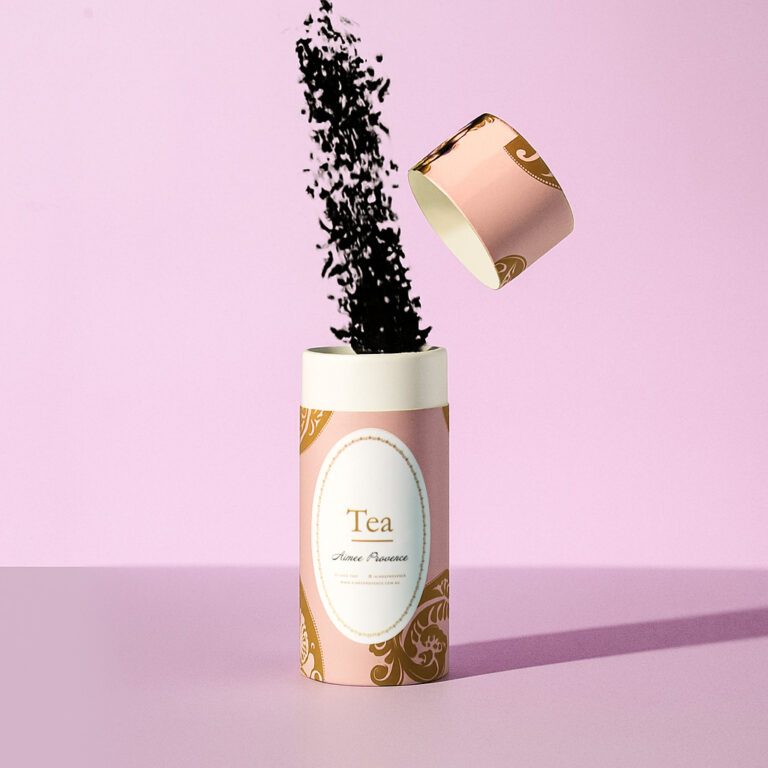 Mixed Berry Herbal Tea