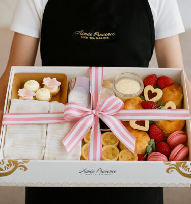 children's picnic hamper by aimee provence