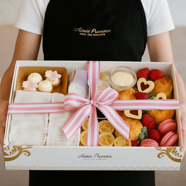 children's picnic hamper by aimee provence