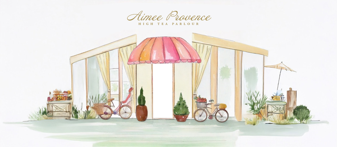 aimee provence referall high tea