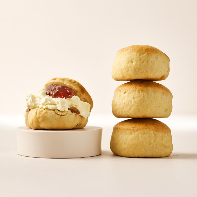 plain-Scone-pack-of-four aimee provence