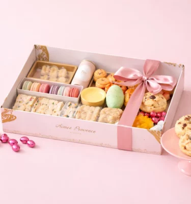 easter gift hamper at aimee provence